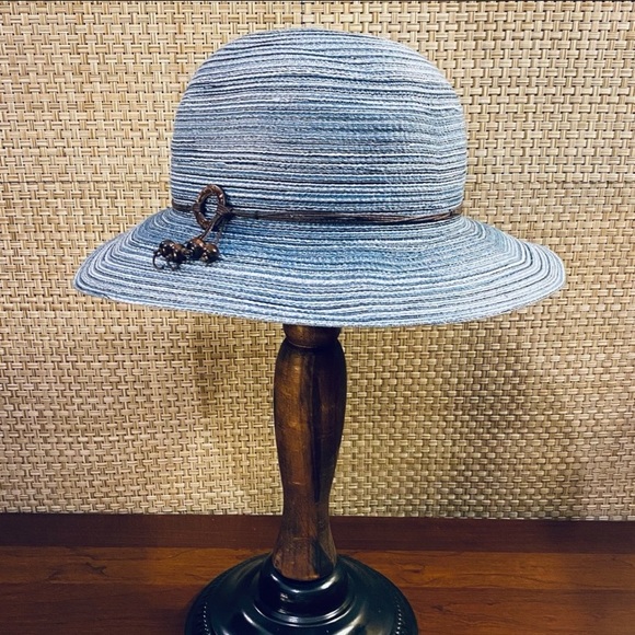 Kooringal Shades of Blue Brim Hat Australia main image 13